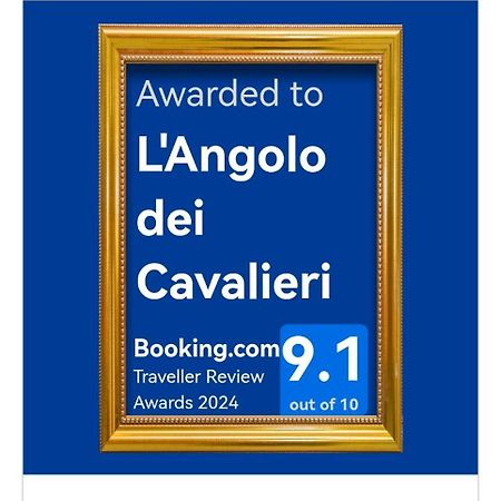 L'Angolo Dei Cavalieri 피사 외부 사진
